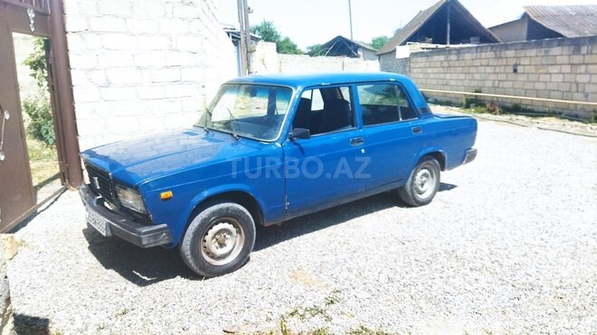 LADA (VAZ) 2107 1985, 324,456 km - 1.5 l - Göyçay