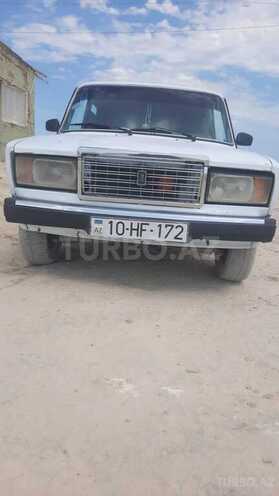 LADA (VAZ) 2107 1980, 142,000 km - 1.6 l - Bakı