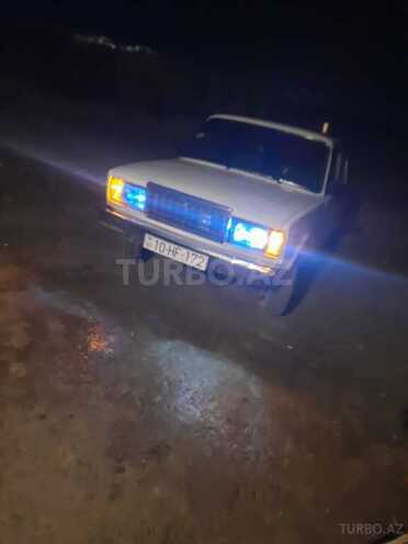 LADA (VAZ) 2107 1980, 142,000 km - 1.6 l - Bakı