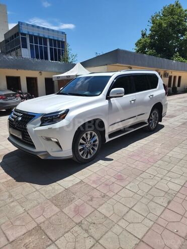 Lexus GX 460 2010, 134,000 km - 4.6 l - Gəncə