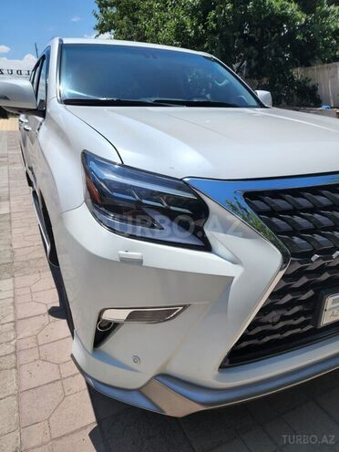 Lexus GX 460 2010, 134,000 km - 4.6 l - Gəncə