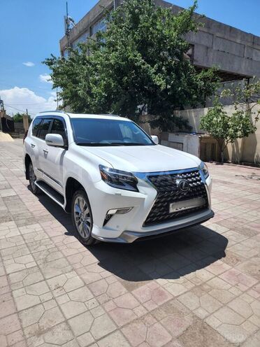 Lexus GX 460 2010, 134,000 km - 4.6 l - Gəncə