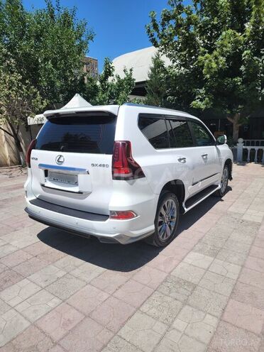 Lexus GX 460 2010, 134,000 km - 4.6 l - Gəncə