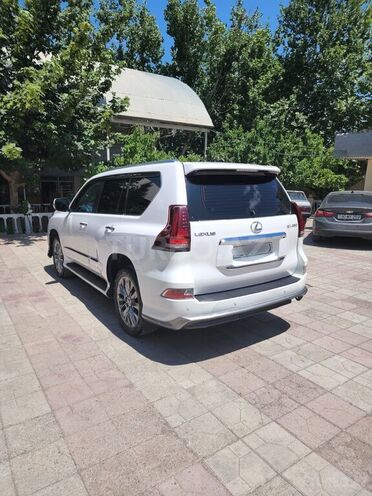 Lexus GX 460 2010, 134,000 km - 4.6 l - Gəncə