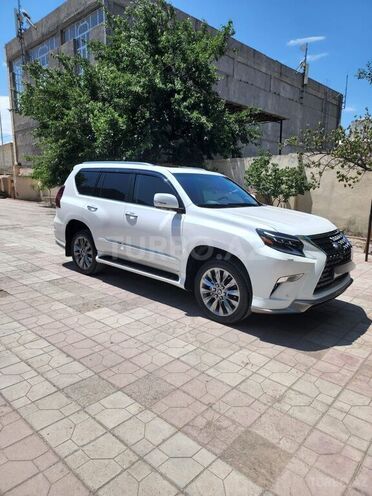 Lexus GX 460 2010, 134,000 km - 4.6 l - Gəncə