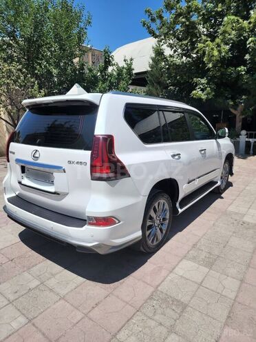 Lexus GX 460 2010, 134,000 km - 4.6 l - Gəncə