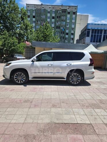Lexus GX 460 2010, 134,000 km - 4.6 l - Gəncə