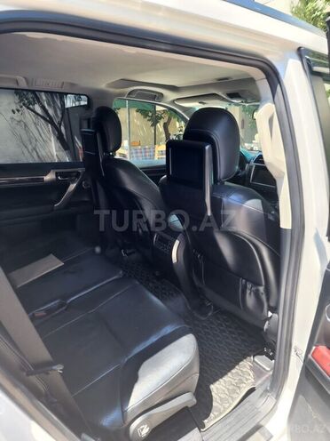 Lexus GX 460 2010, 134,000 km - 4.6 l - Gəncə