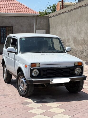 LADA (VAZ) Niva 1985, 135,466 km - 1.6 l - Bakı