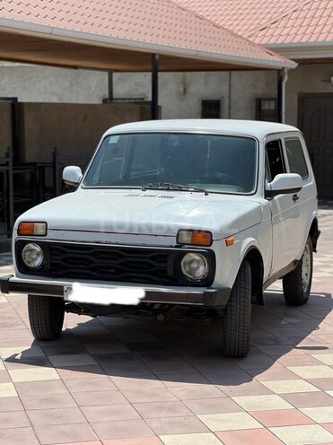 LADA (VAZ) Niva 1985, 135,466 km - 1.6 l - Bakı