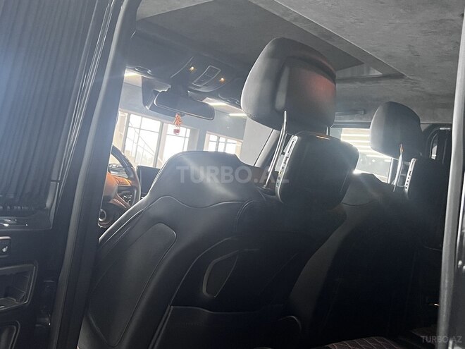 Mercedes G 63 AMG 2013, 78,000 km - 5.5 l - Bakı