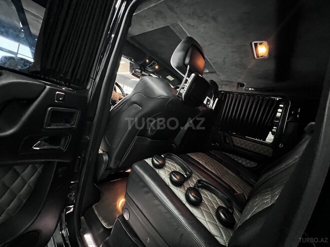Mercedes G 63 AMG 2013, 78,000 km - 5.5 l - Bakı