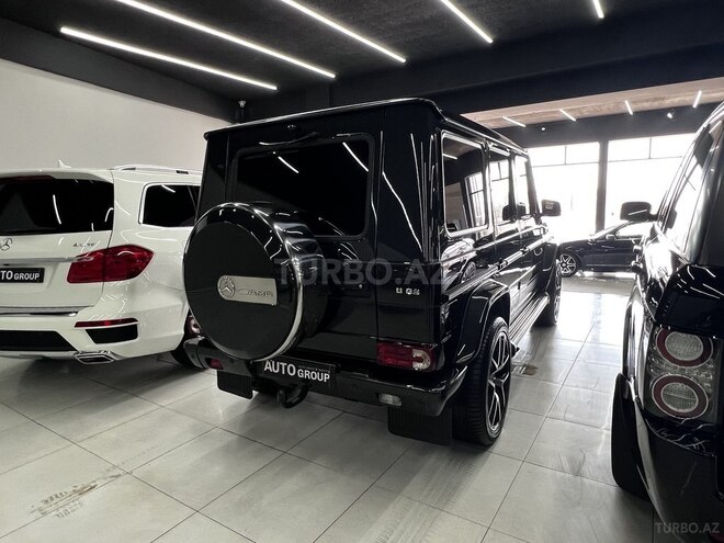Mercedes G 63 AMG 2013, 78,000 km - 5.5 l - Bakı