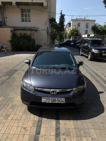 Honda Civic 2008, 162,000 km - 1.3 l - Bakı