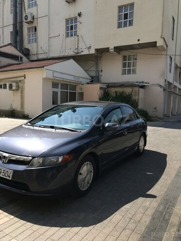 Honda Civic 2008, 162,000 km - 1.3 l - Bakı