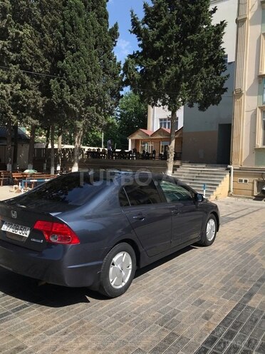 Honda Civic 2008, 162,000 km - 1.3 l - Bakı