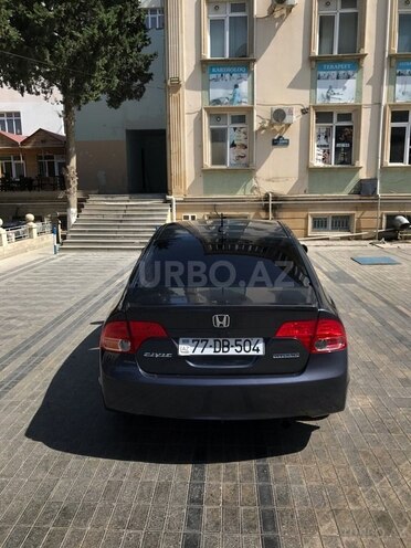 Honda Civic 2008, 162,000 km - 1.3 l - Bakı
