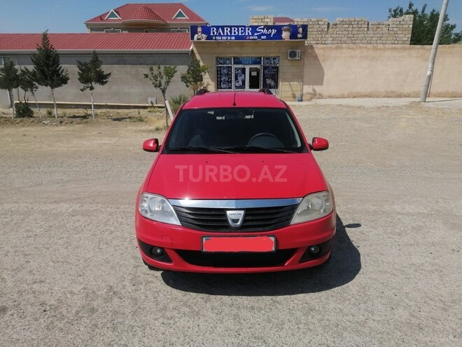 Dacia Logan 2009, 300,000 km - 1.5 l - Bakı