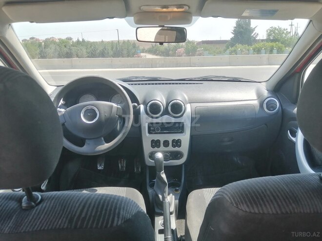 Dacia Logan 2009, 300,000 km - 1.5 l - Bakı