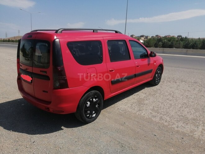 Dacia Logan 2009, 300,000 km - 1.5 l - Bakı