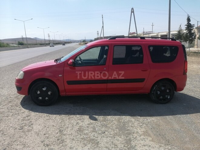 Dacia Logan 2009, 300,000 km - 1.5 l - Bakı