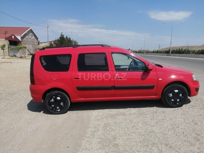 Dacia Logan 2009, 300,000 km - 1.5 l - Bakı