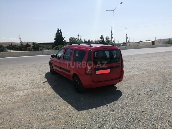 Dacia Logan 2009, 300,000 km - 1.5 l - Bakı