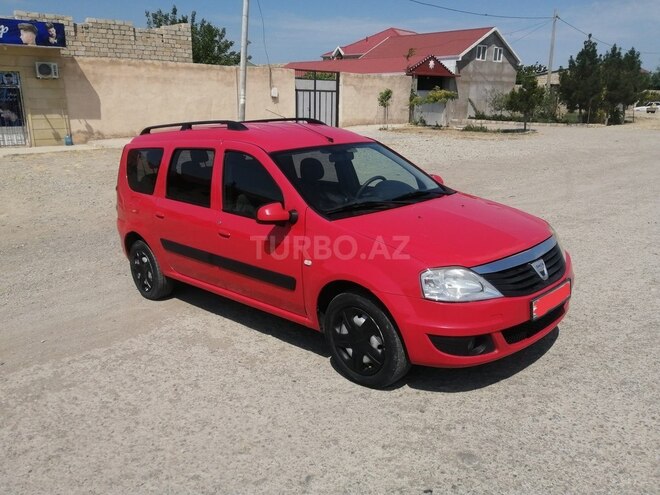 Dacia Logan 2009, 300,000 km - 1.5 l - Bakı