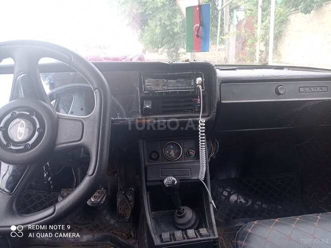 LADA (VAZ) 2107 1983, 251,600 km - 1.5 л - Ağstafa