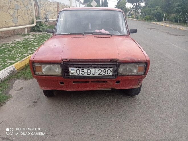 LADA (VAZ) 2107 1983, 251,600 km - 1.5 л - Ağstafa