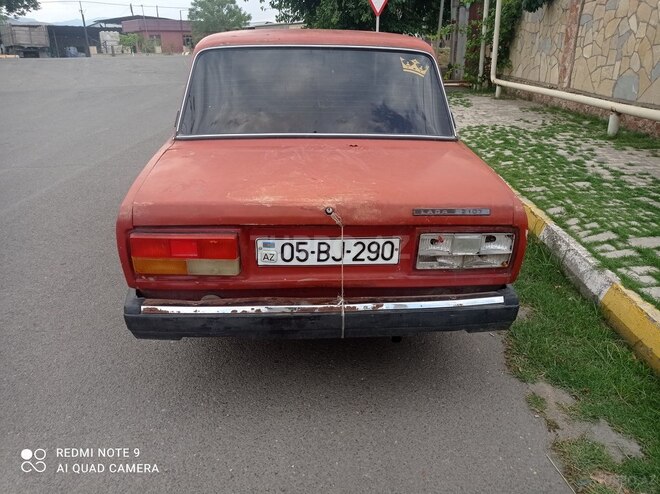 LADA (VAZ) 2107 1983, 251,600 km - 1.5 л - Ağstafa