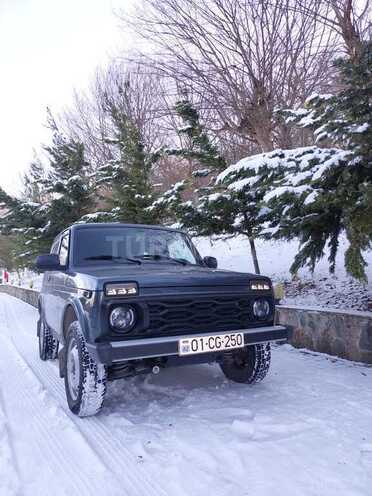 LADA (VAZ) Niva 2018, 45,300 km - 1.7 l - Bakı
