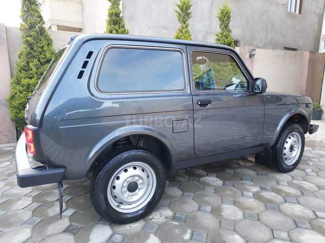 LADA (VAZ) Niva 2018, 45,300 km - 1.7 l - Bakı