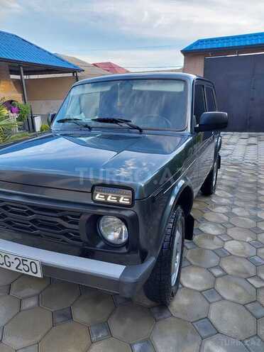 LADA (VAZ) Niva 2018, 45,300 km - 1.7 l - Bakı