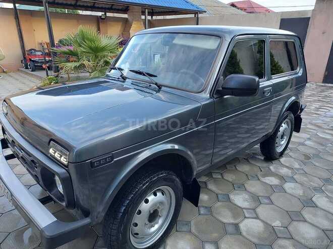 LADA (VAZ) Niva 2018, 45,300 km - 1.7 l - Bakı