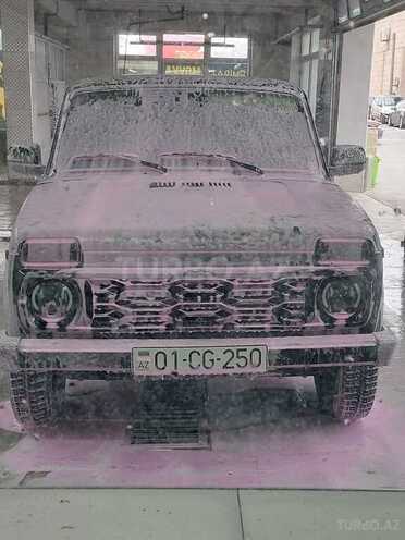 LADA (VAZ) Niva 2018, 45,300 km - 1.7 l - Bakı