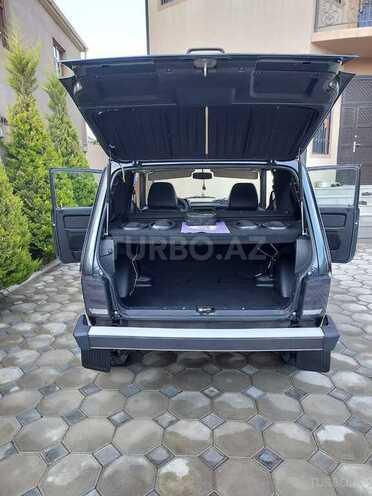 LADA (VAZ) Niva 2018, 45,300 km - 1.7 l - Bakı