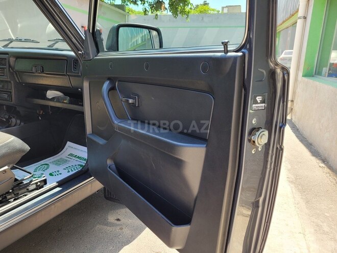 LADA (VAZ) Niva 2018, 45,300 km - 1.7 l - Bakı