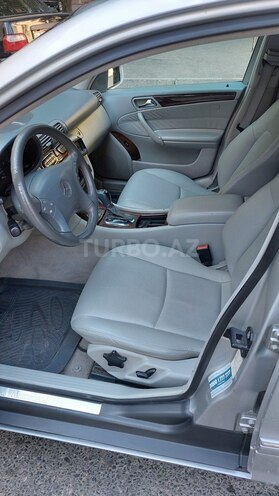 Mercedes C 240 2001, 218,000 km - 2.4 l - Sumqayıt