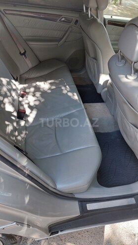 Mercedes C 240 2001, 218,000 km - 2.4 l - Sumqayıt