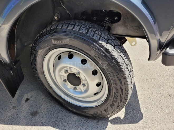 LADA (VAZ) Niva 2018, 45,300 km - 1.7 l - Bakı