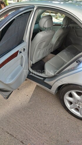 Mercedes C 240 2001, 218,000 km - 2.4 l - Sumqayıt