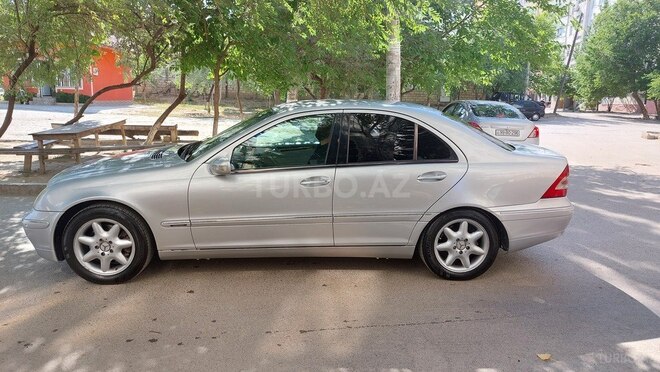 Mercedes C 240 2001, 218,000 km - 2.4 l - Sumqayıt