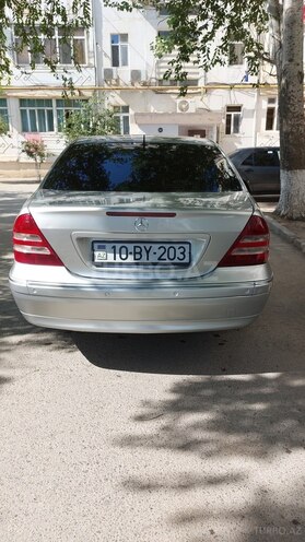 Mercedes C 240 2001, 218,000 km - 2.4 l - Sumqayıt