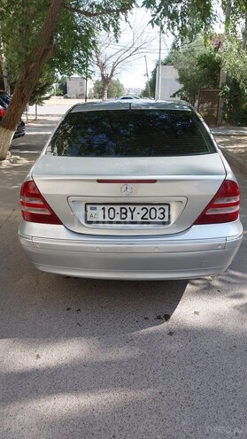 Mercedes C 240 2001, 218,000 km - 2.4 l - Sumqayıt