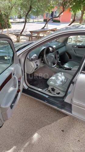 Mercedes C 240 2001, 218,000 km - 2.4 l - Sumqayıt