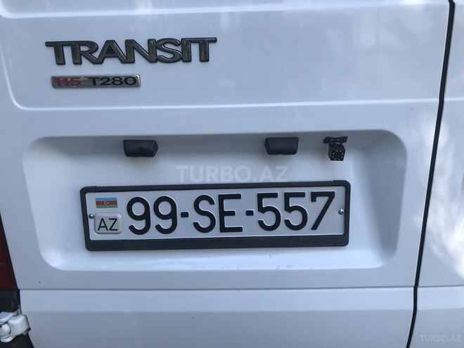 Ford Transit 2009, 180,391 km - 2.2 l - Bakı