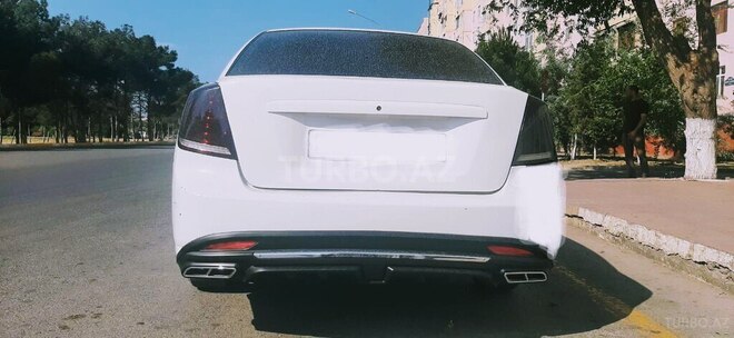 Daewoo Gentra 2014, 156,000 km - 1.5 l - Bakı