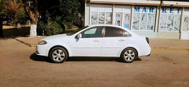 Daewoo Gentra 2014, 156,000 km - 1.5 l - Bakı