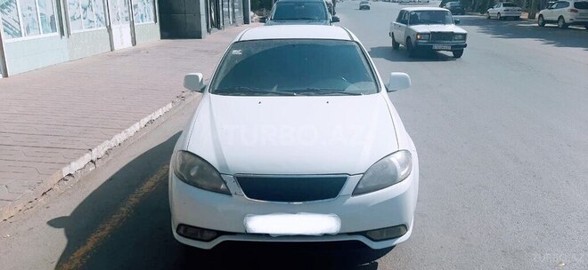 Daewoo Gentra 2014, 156,000 km - 1.5 l - Bakı
